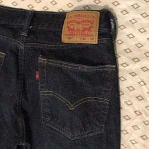 🎉Host pick🎉 Men’s Levi’s 514 straight jeans